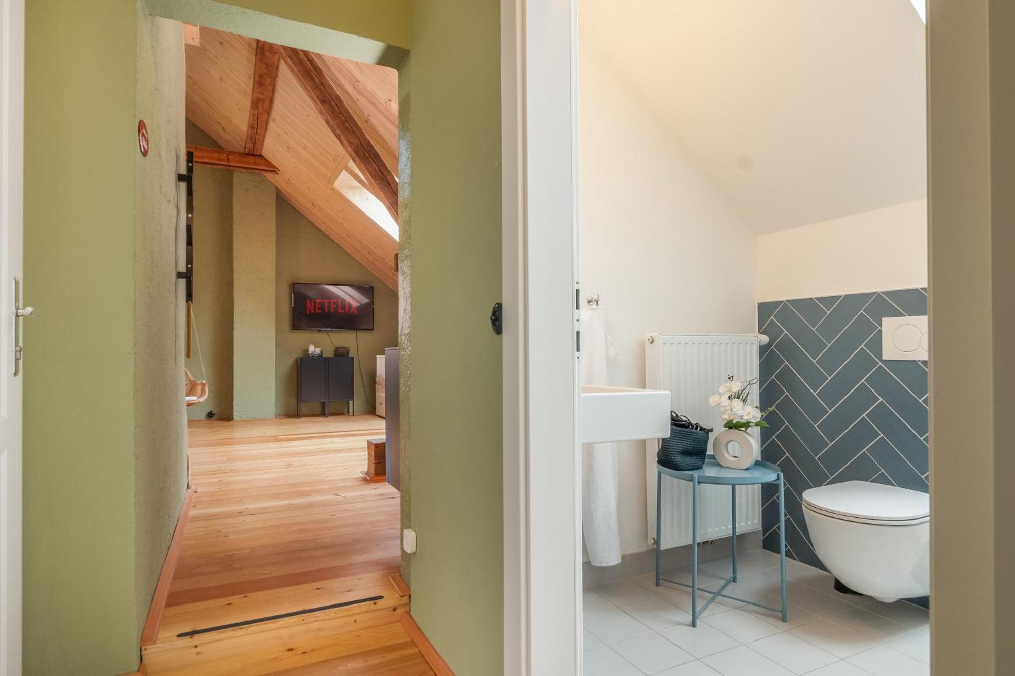 Grosses City-loft - Schwingstuhl & Sterne Klagenfurt am Woerthersee